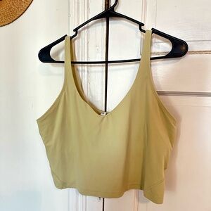Lulu Align Tank